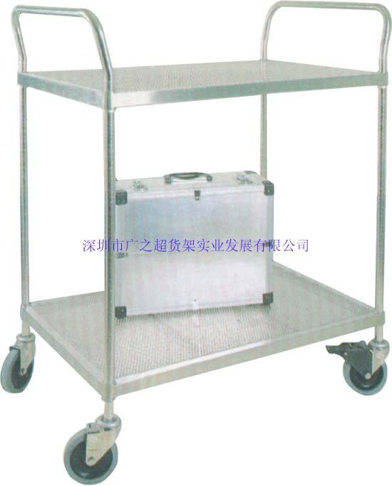 孔板型多層推車