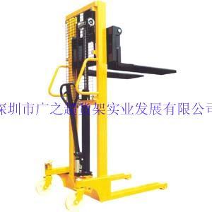 手動液壓堆高車