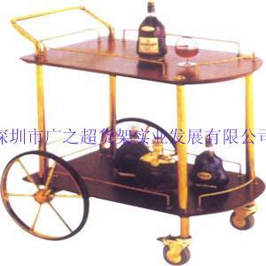 兩層酒水車