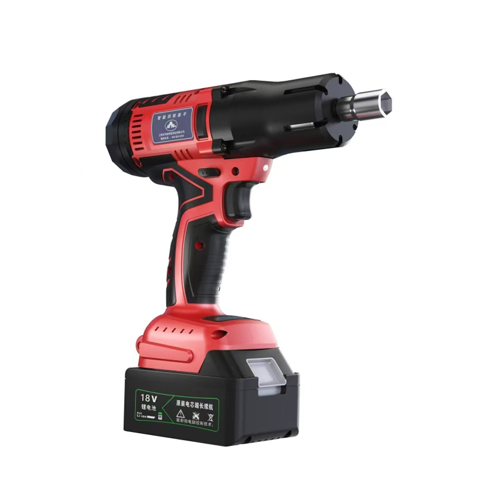 Pistol cordless pulse tool