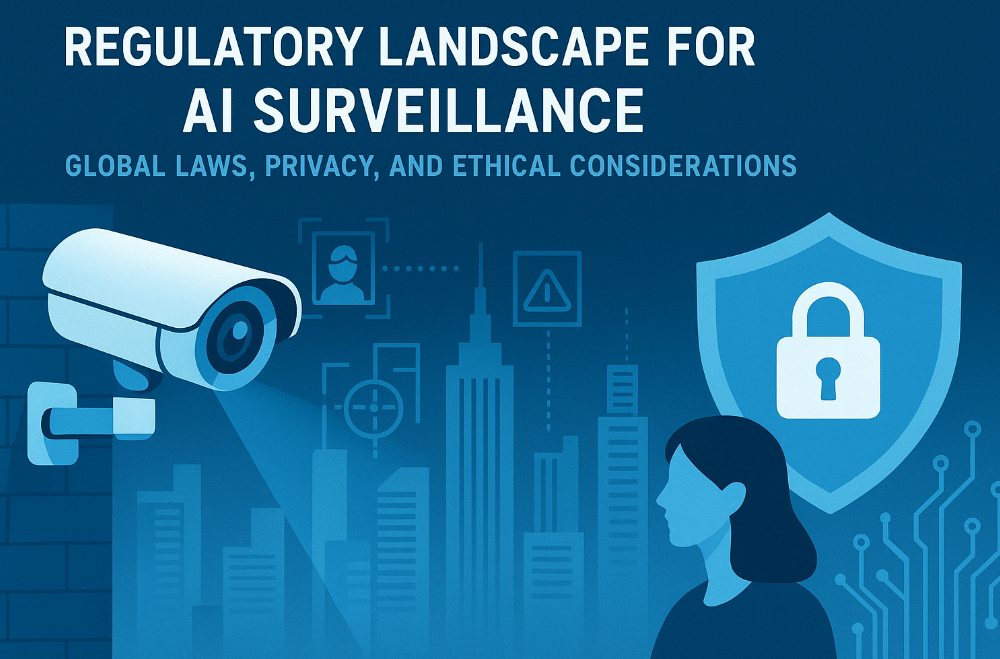 Regulatory Landscape for AI Surveillance