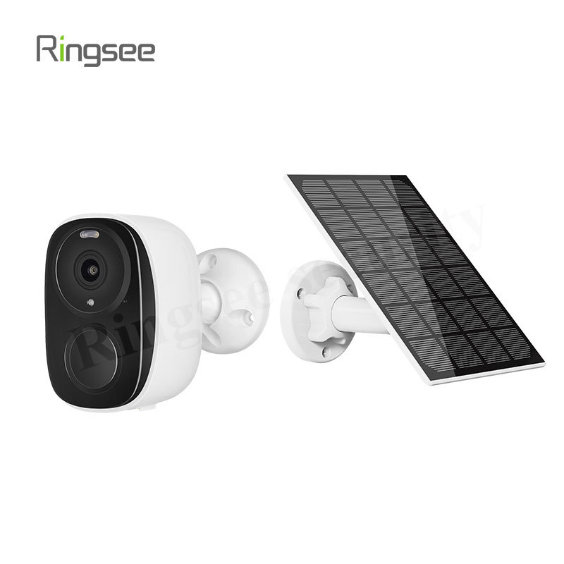 Caméra 2 MP basse consommation avec WIFI 2,4 G