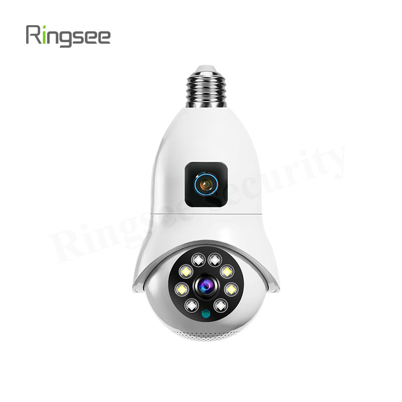 2.4G WIFI  2MP Indoor Camera