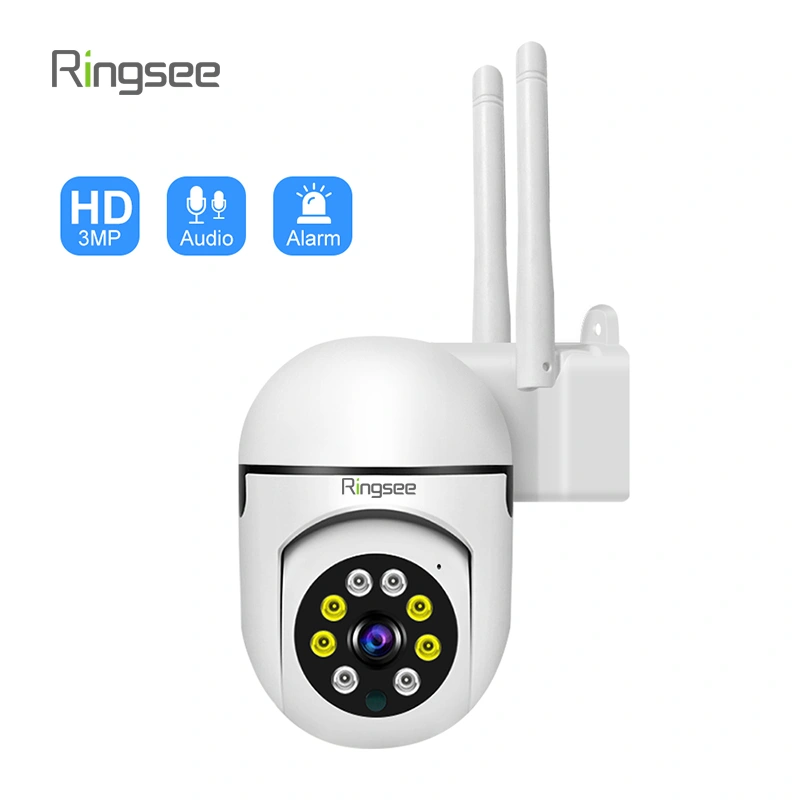 Камера наблюдения для детей Wifi