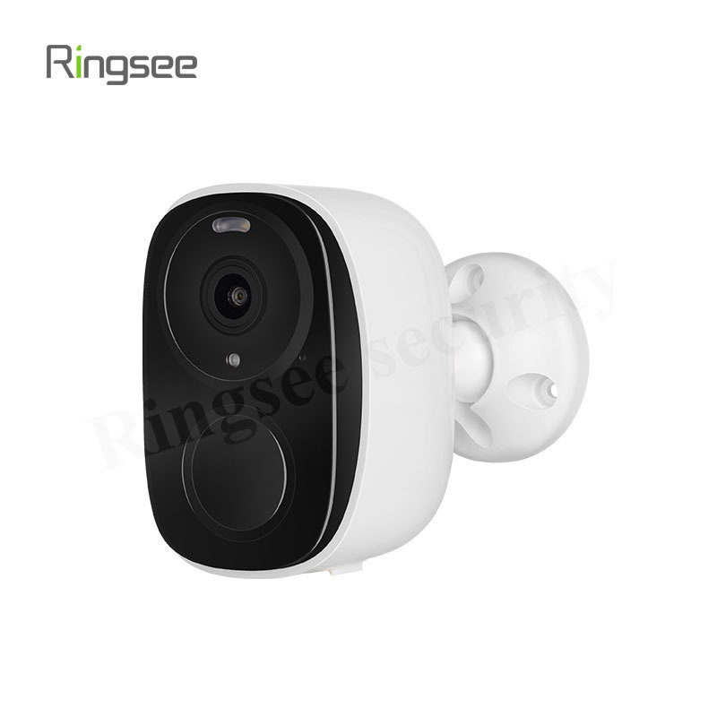 Caméra batterie faible consommation 2MP WIFI 2,4 G