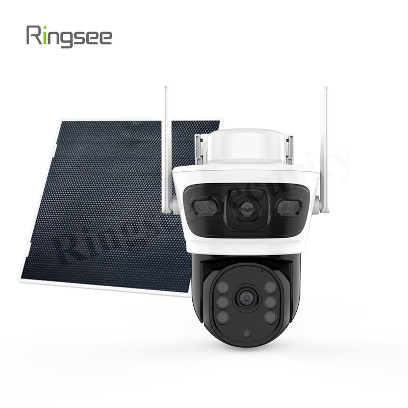 2K Solar AOV Camera with Black Light Technology