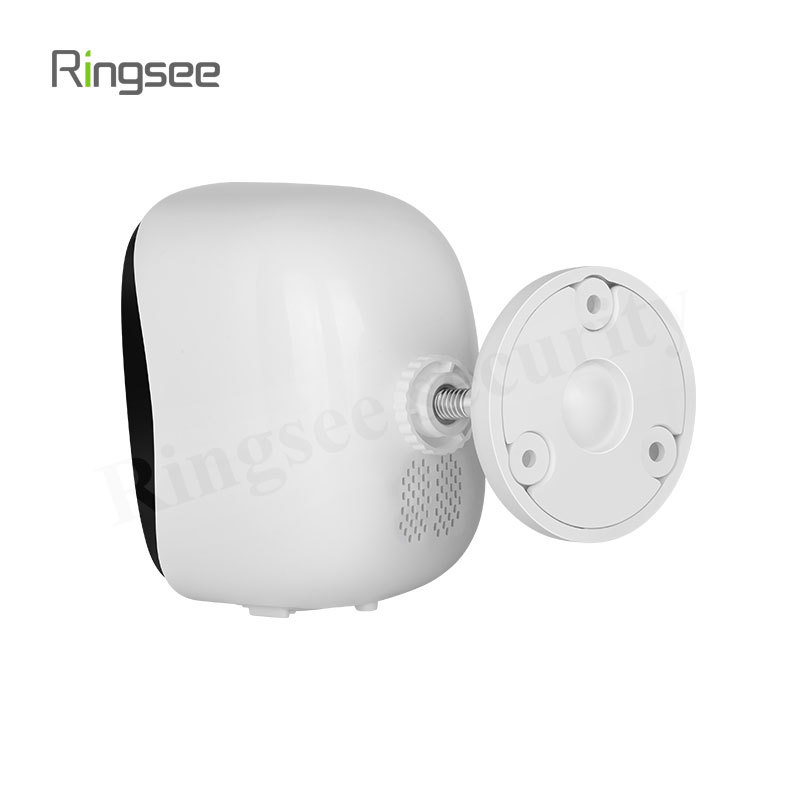 Cámara de seguridad exterior con batería RS-OSC-9101