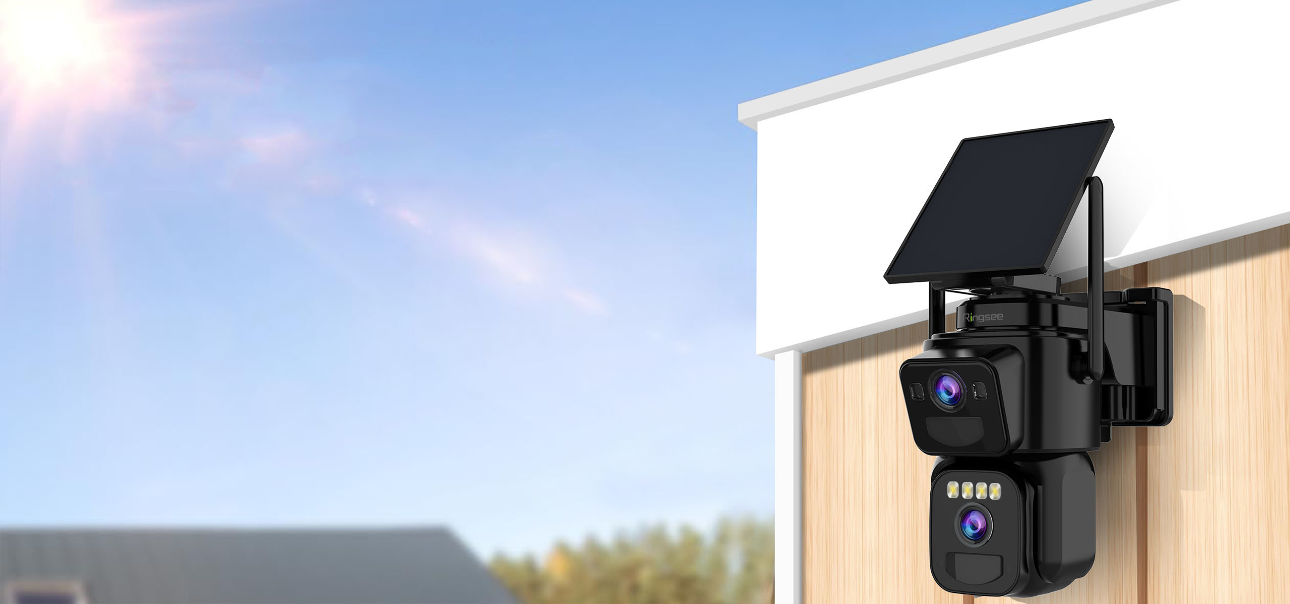Ringsee Security Camera