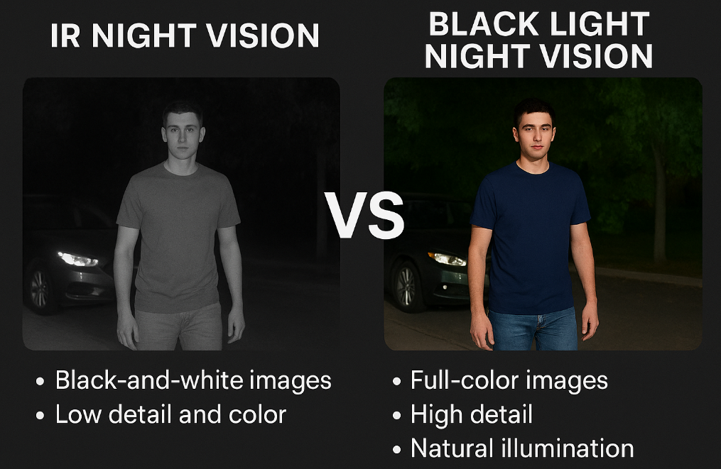 black light technology