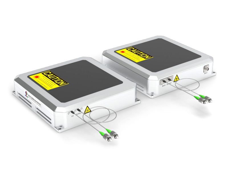 SPFL Series Single-Frequency Pulsed Fiber Laser