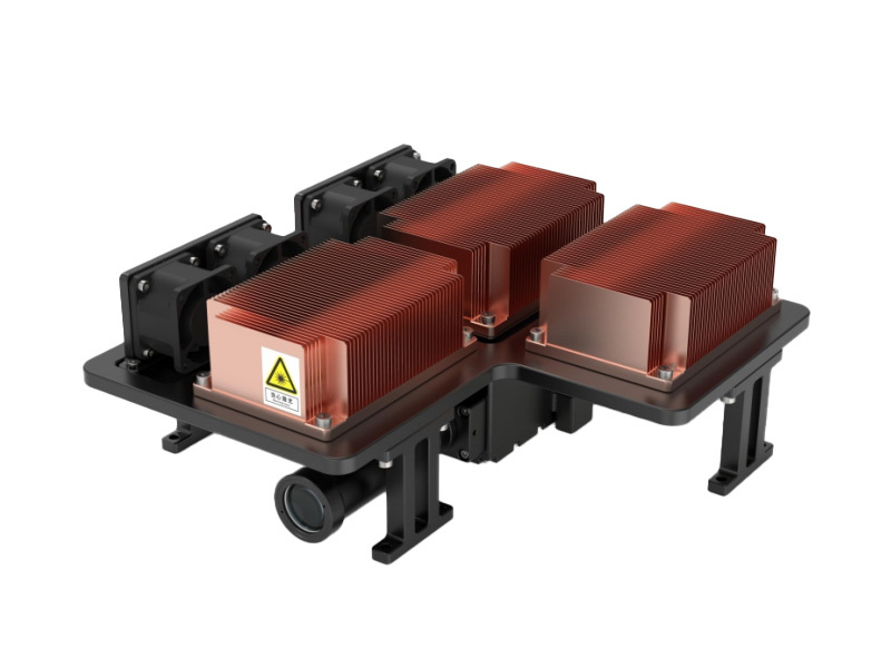 AOML series high-repetition-rate nanosecond pulsed all-solid-state laser