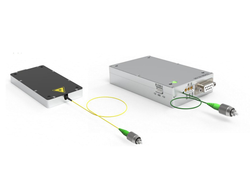 1um narrow linewidth laser