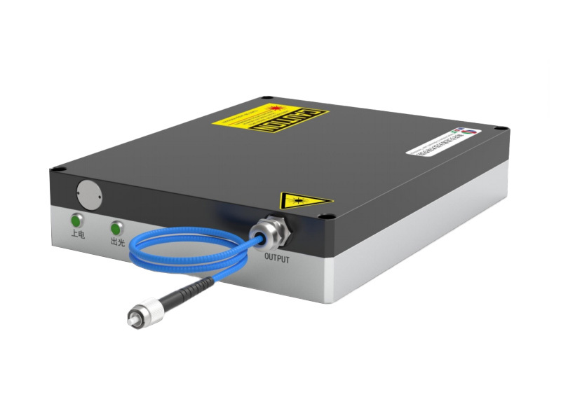 NPFL-Y Series High-Repetition-Rate Nanosecond Pulsed Fiber Laser