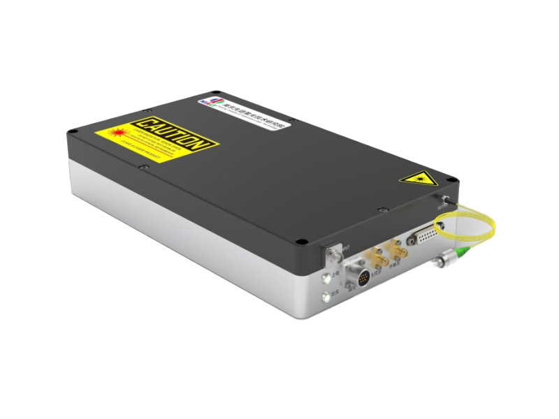 SPFL-A Single-Frequency Pulsed Fiber Amplifier