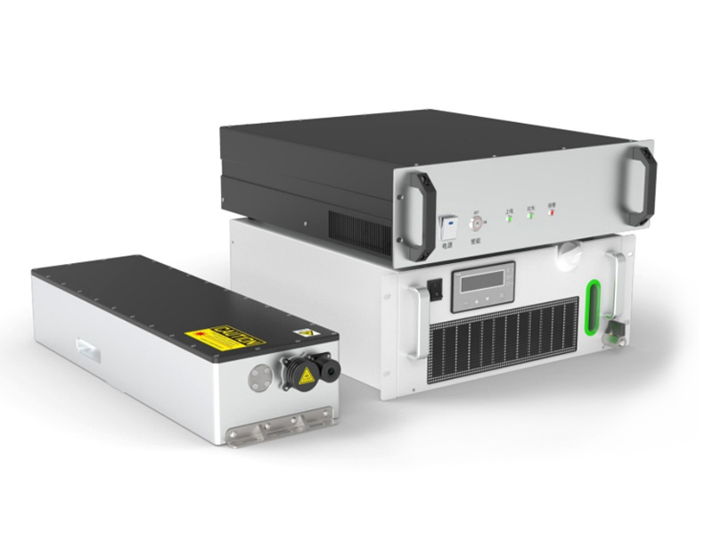 355nm, 20W solid-state laser