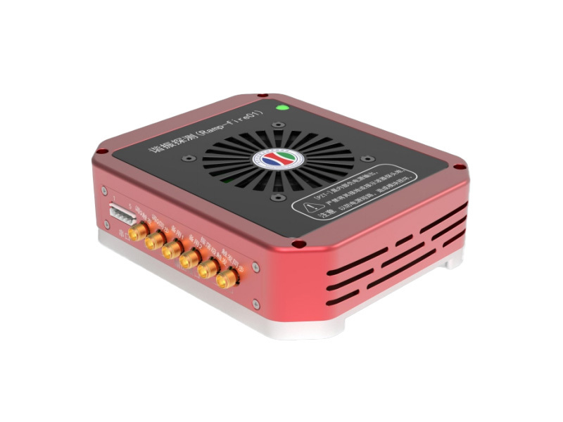 Ramp-fire Resonance Detection Control Module