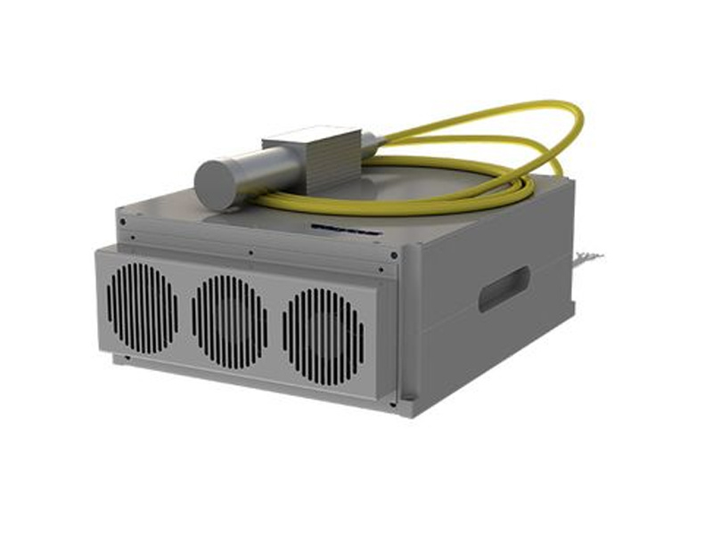 2um, 400W fiber laser