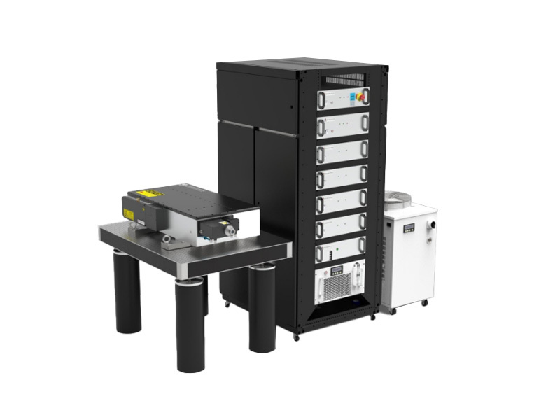 SHSL series single-frequency high-energy all-solid-state laser