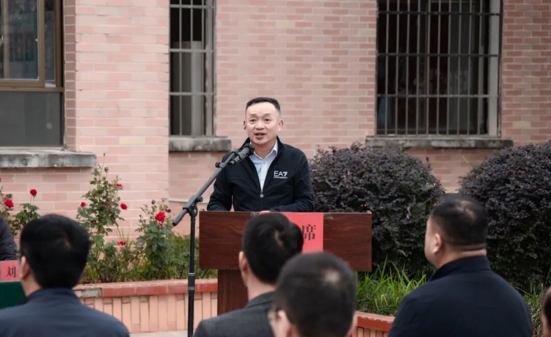 情系乡村饮水！顾地科技爱心捐赠管材，为改善村民用水注入温暖力量