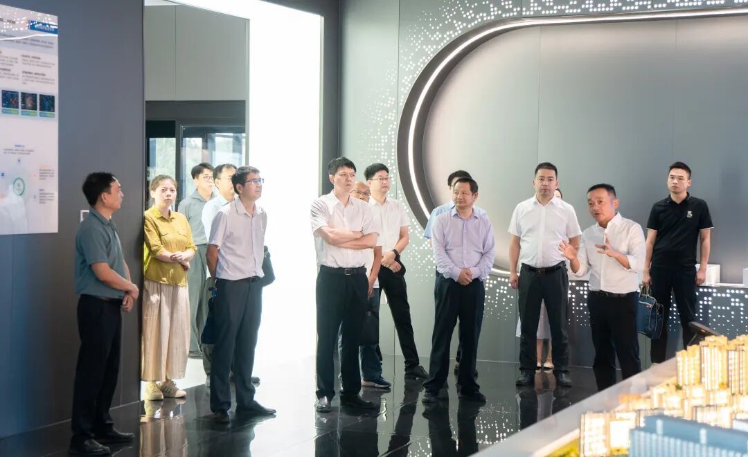 最新资讯丨顾地科技产销对接交流活动顺利举办，深化产业链精准协同！