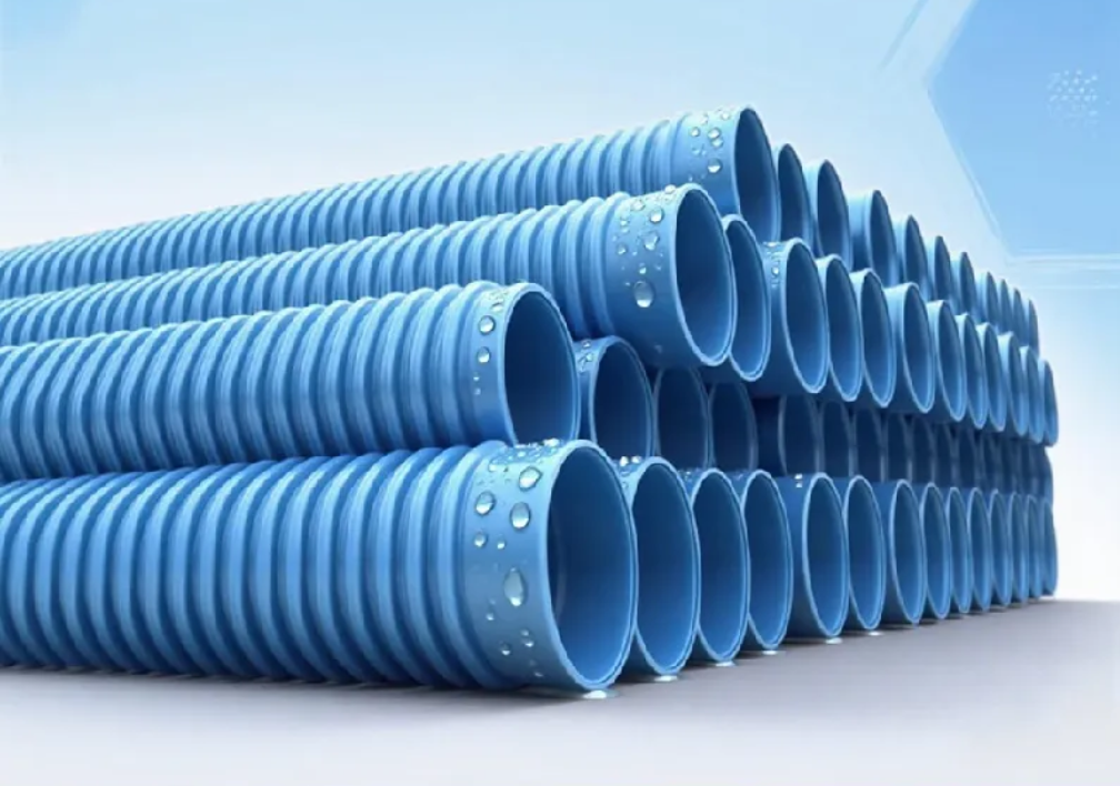 创新不止 | HDPE-IW六棱结构壁管 抗压防渗“全能王”，70年耐用省心之选！