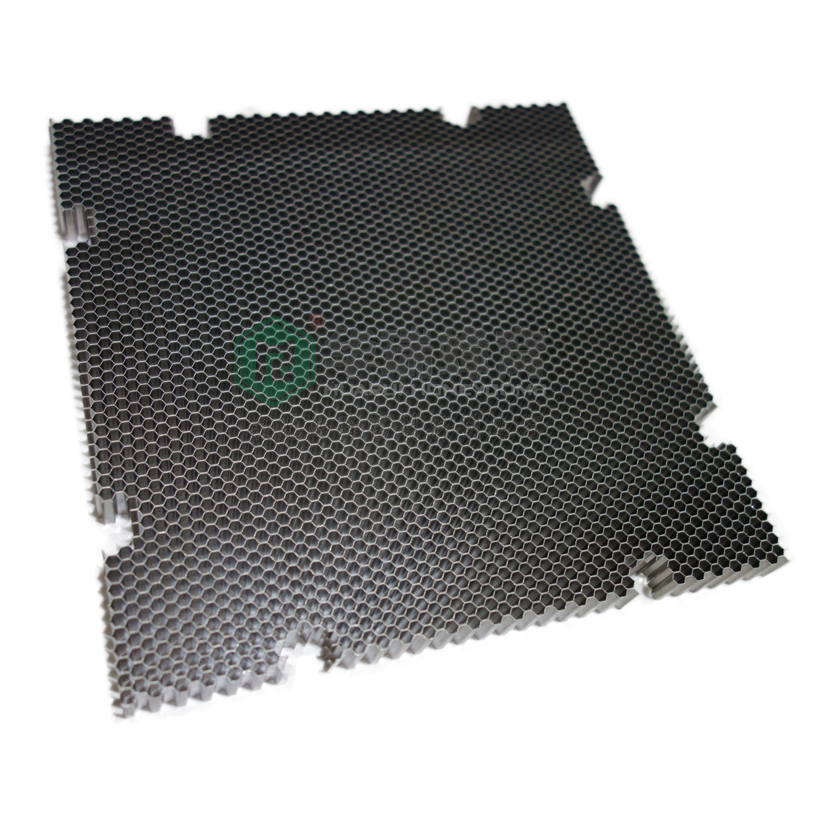 Stainless steel honeycomb core