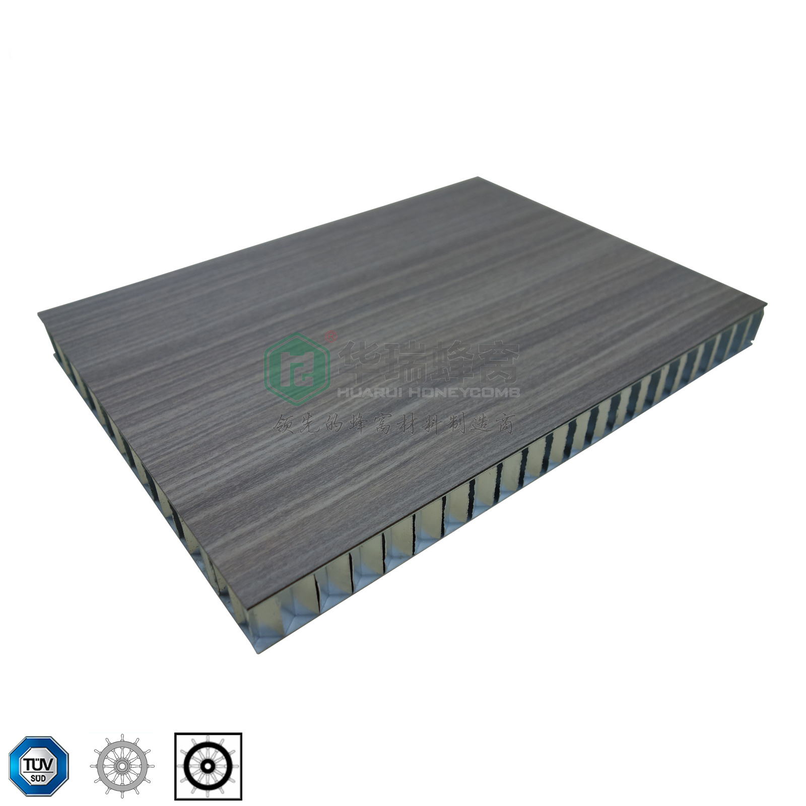 Aluminum honeycomb furniture board