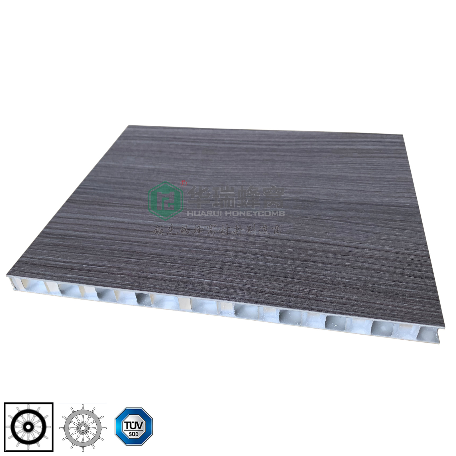 Aluminum honeycomb furniture board