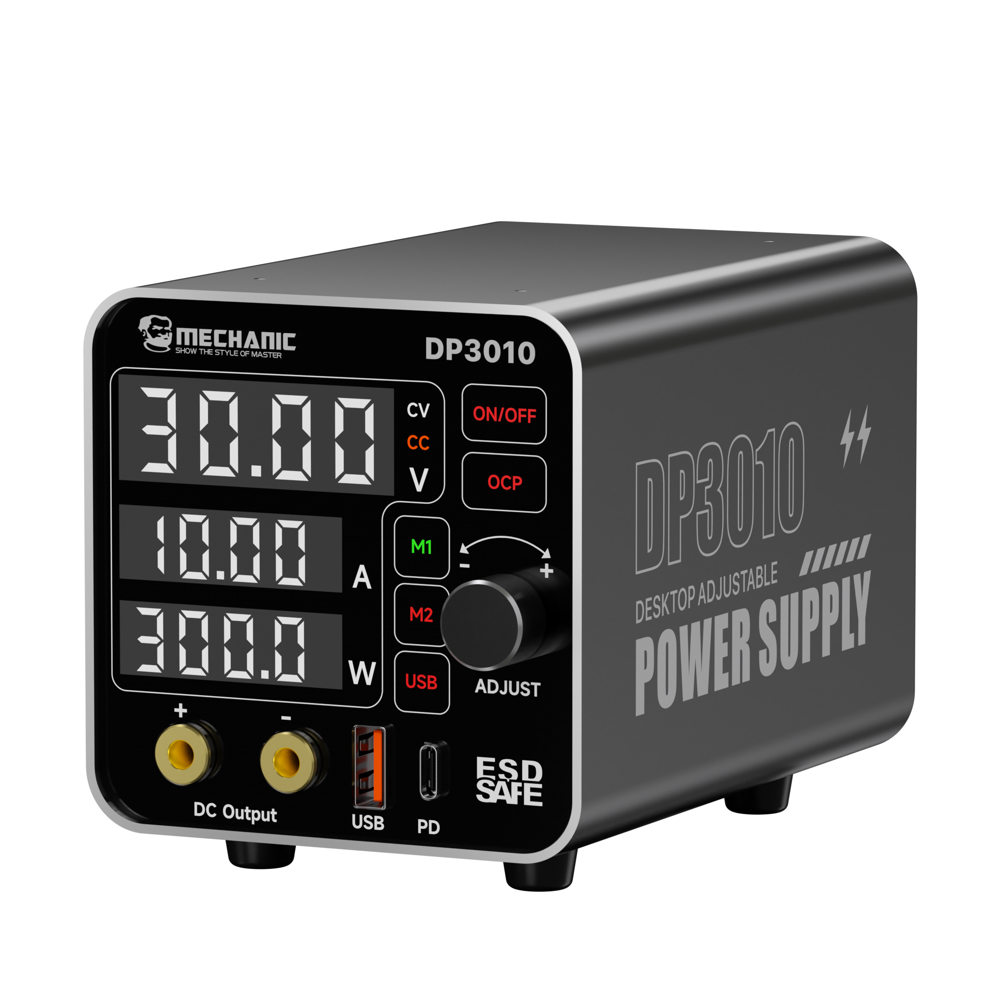 DP3010 Mini fuente de alimentación multifuncional