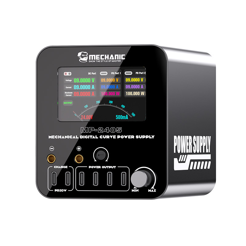 MP-2405 机械数字曲线电源