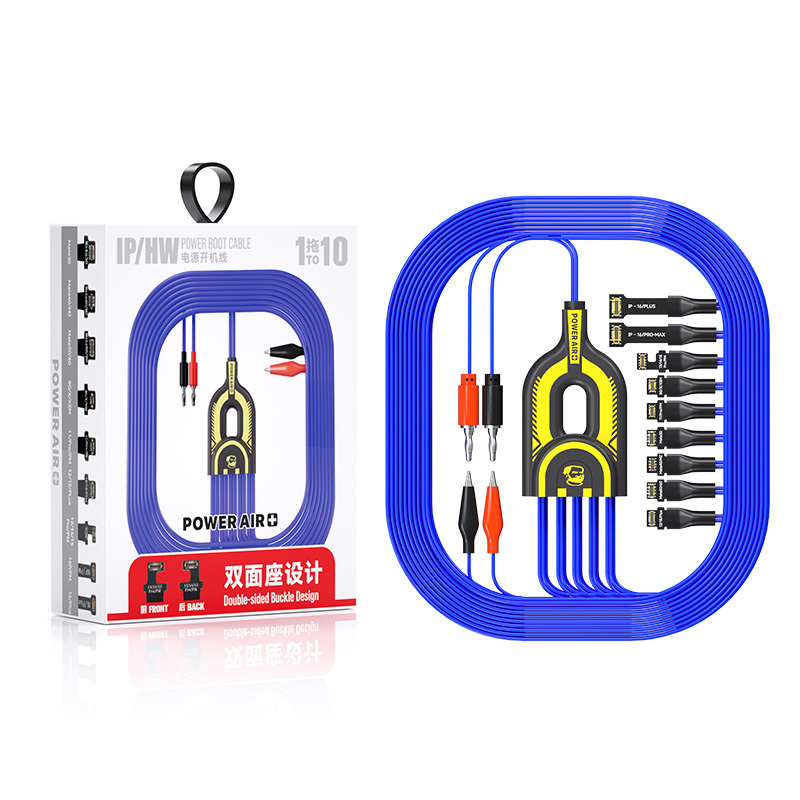 Power Air+ cable de encendido de Apple