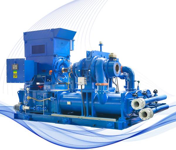 Centrifugal compressor