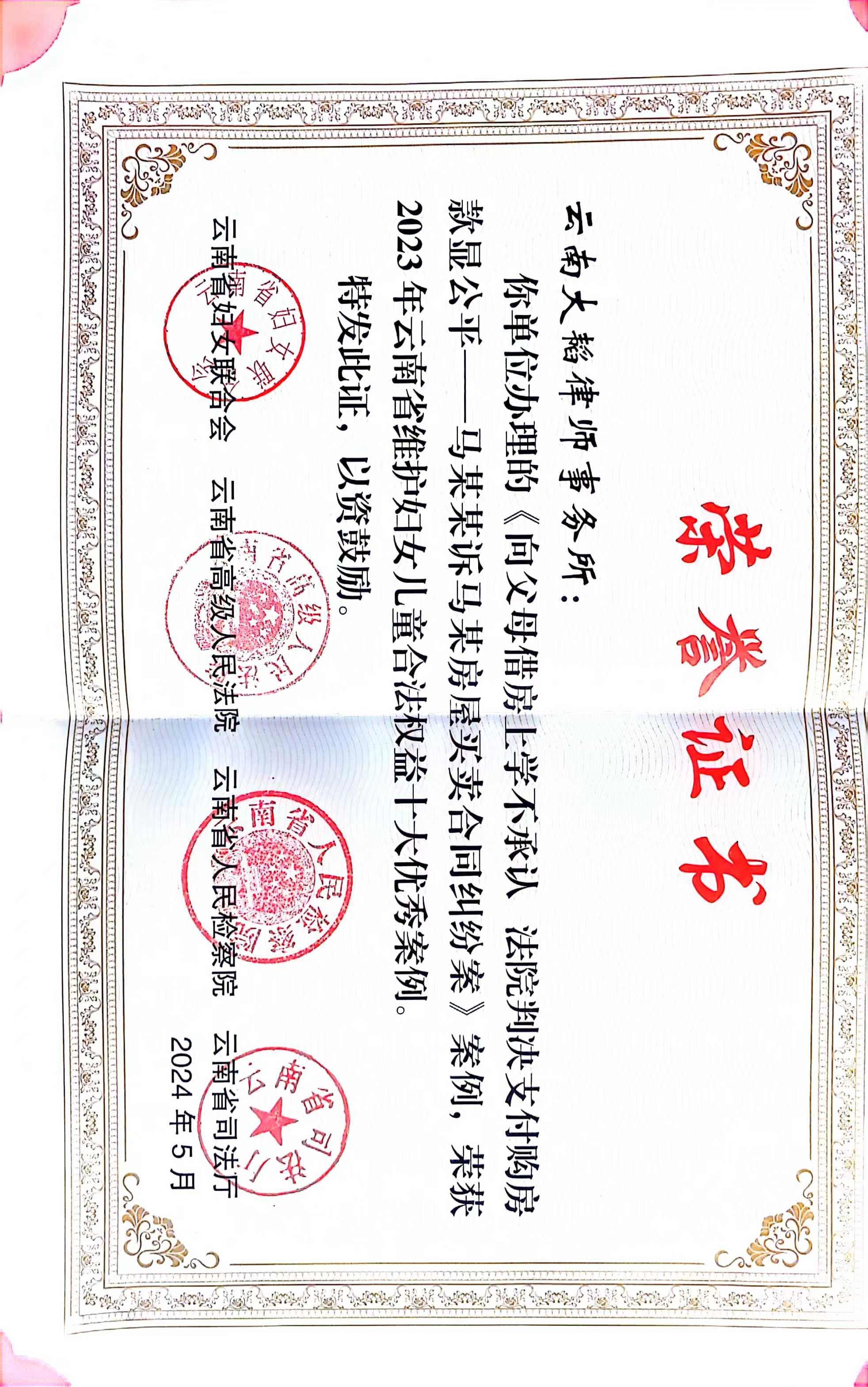 24年十大案例