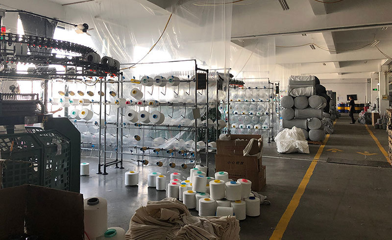 Grey Cloth Factory