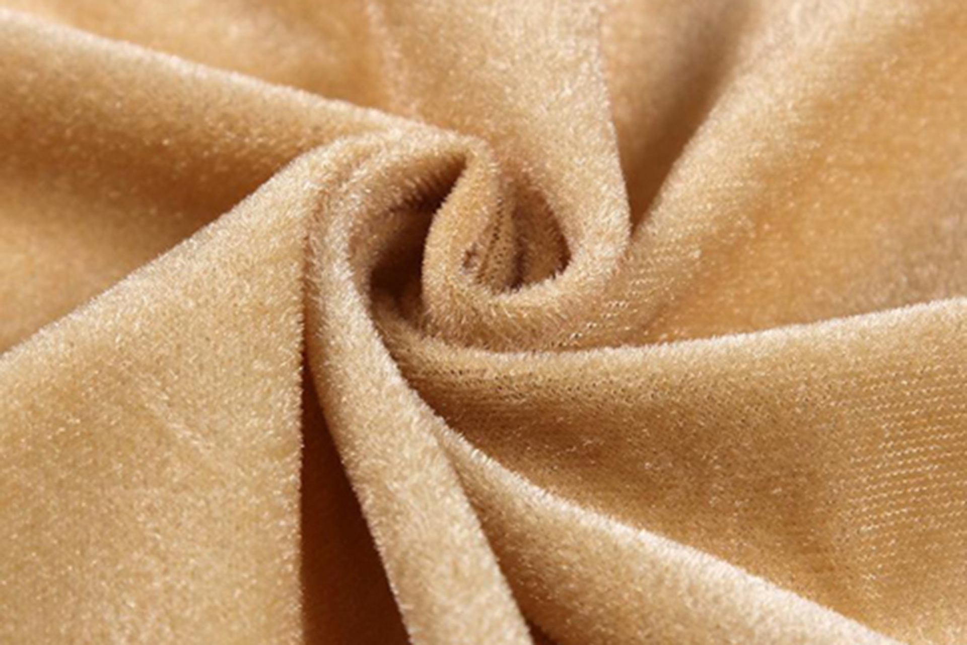 What is the difference between gold velvet and regular velvet?
