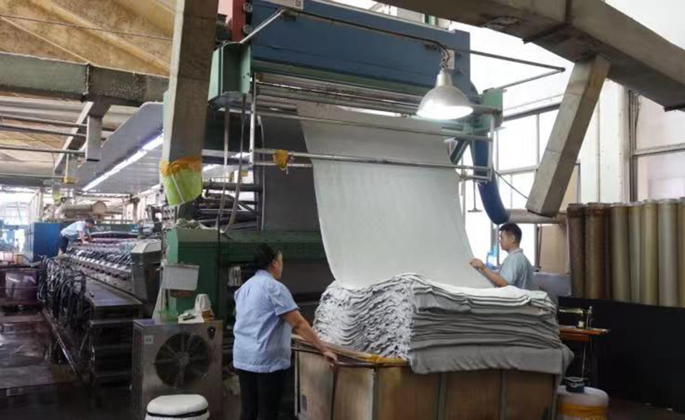 dye factory