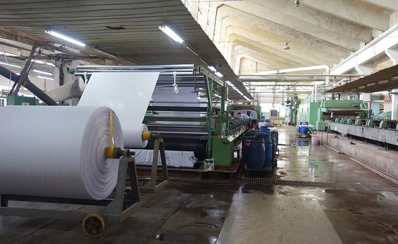 dye factory
