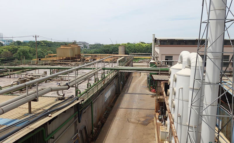 factory