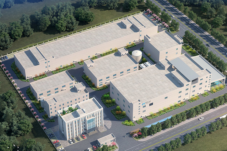 China Yixing Factory (under construction) China Yixing Factory (under construction)