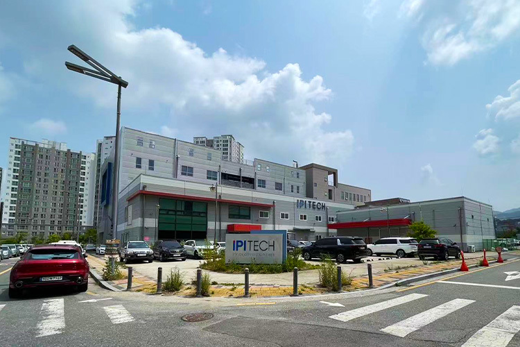 South Korea Daejeon R & D Center South Korea Daejeon R & D Center
