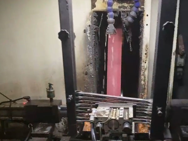 Tool grinding and polishing
