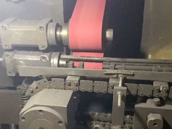 Tool grinding and polishing