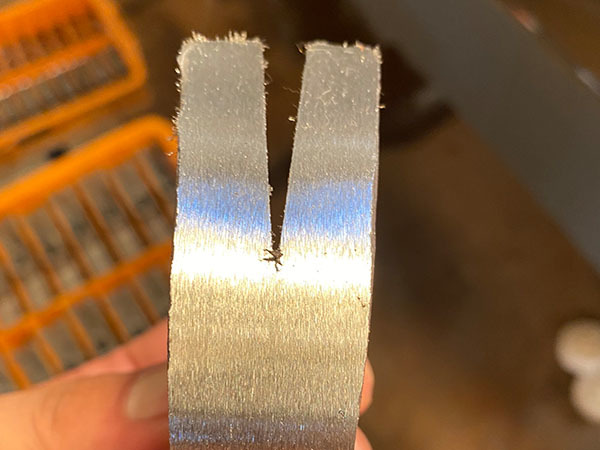 Tool grinding and polishing