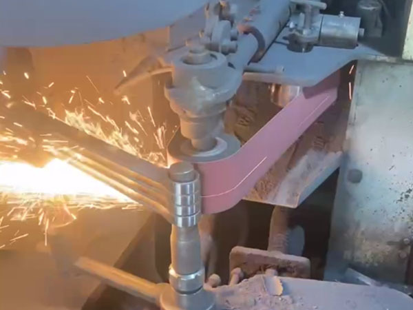 Tool grinding and polishing