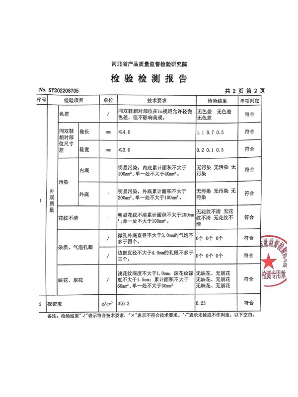 检验报告3