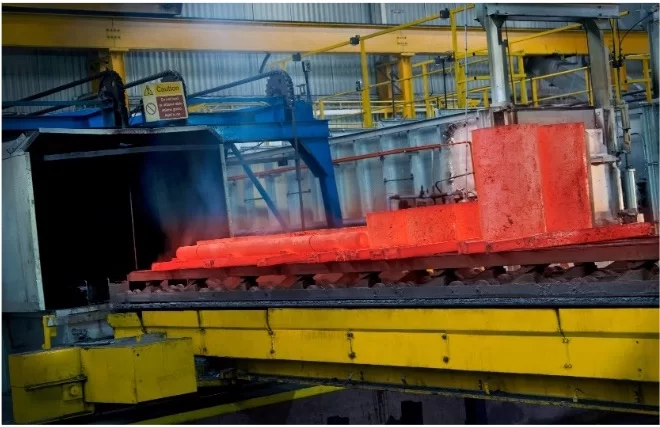 The comparison of heat treatment processes and their effects on N08825 alloy properties