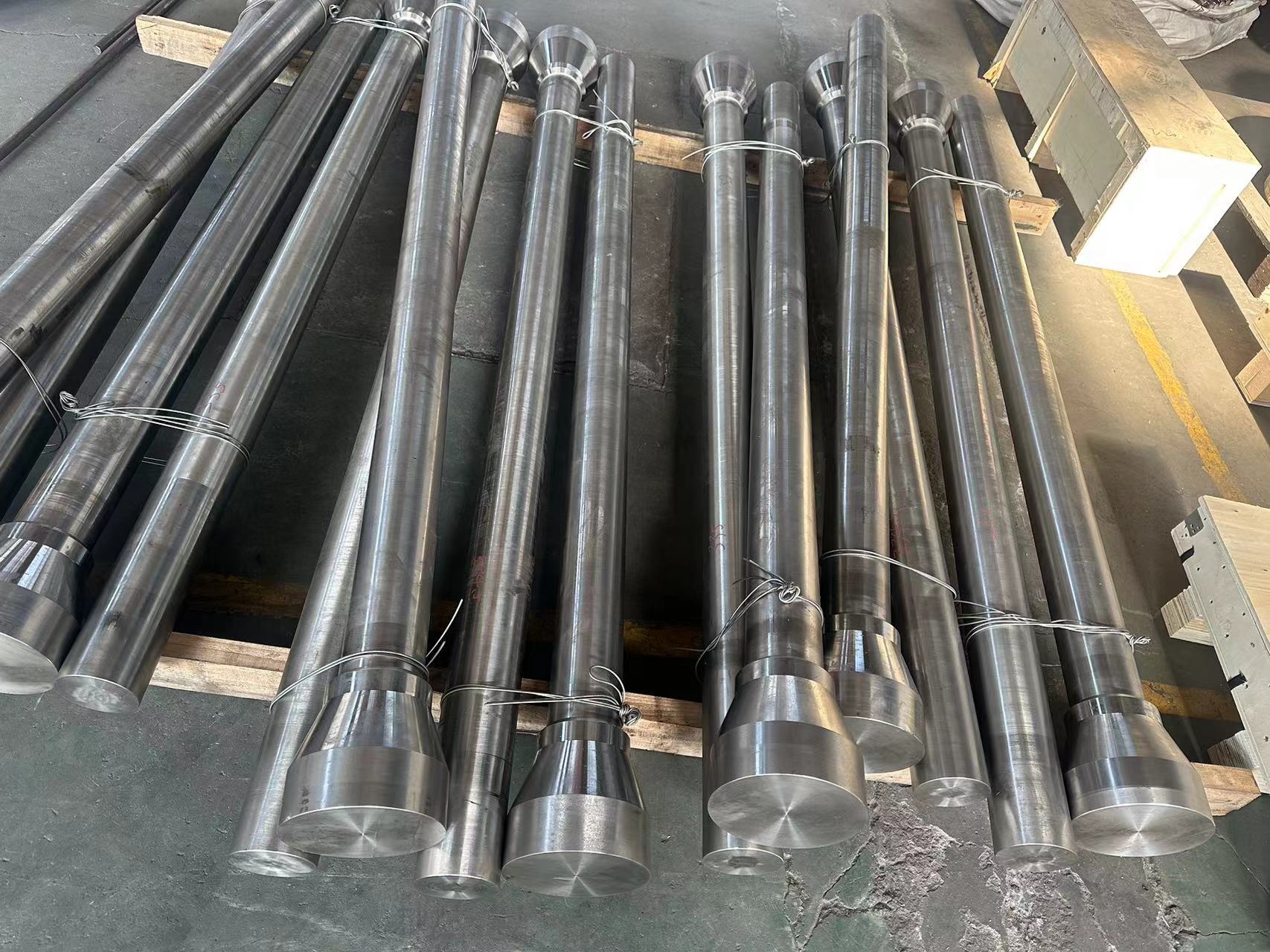Marine, Aerospace, and Power Industry Choice – Inconel 625 Valve Stem
