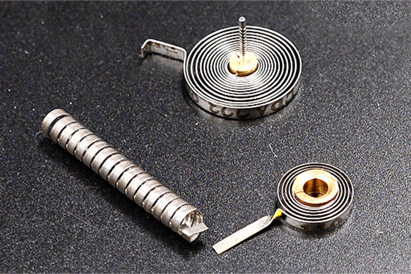 Thermal Bimetallic Expansion Coefficient
