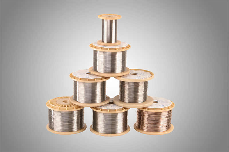 Development status of high-temperature electric heating alloy in China