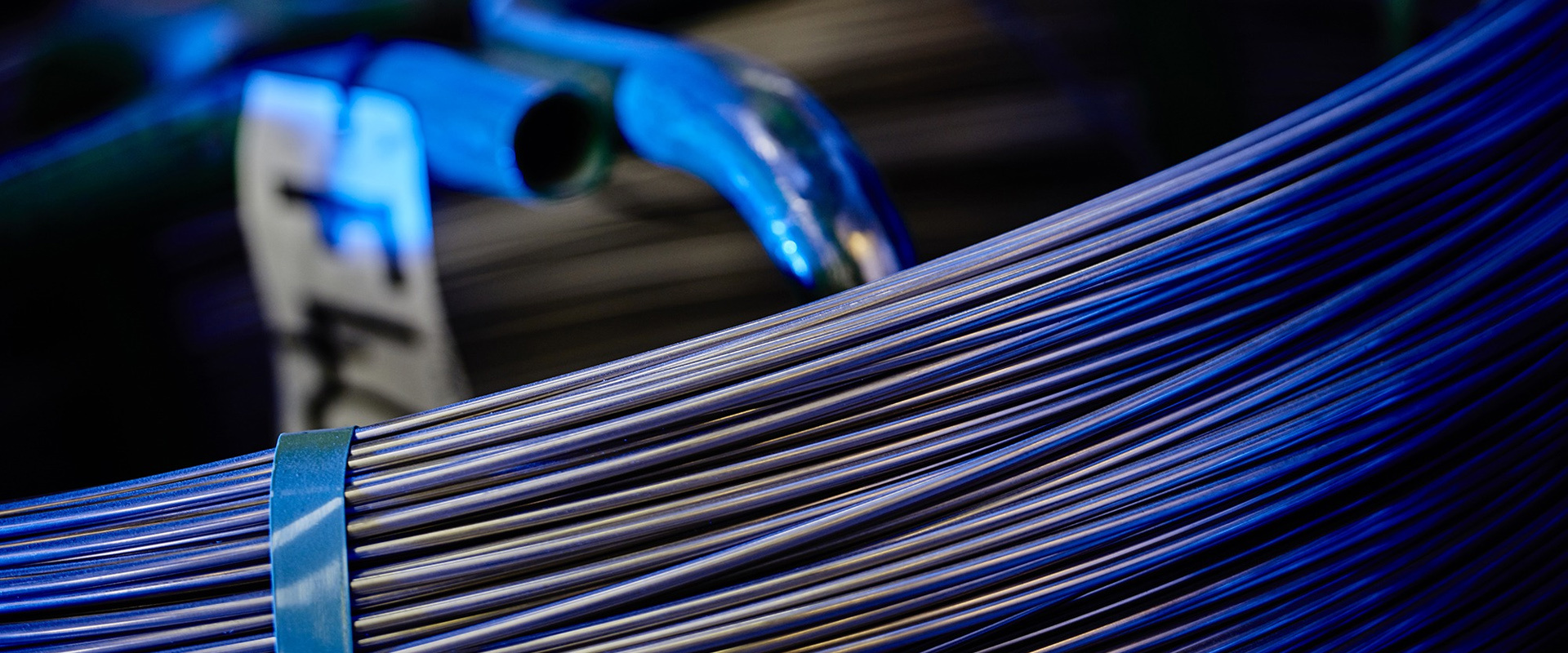 Focus on special alloys and be the industry leader